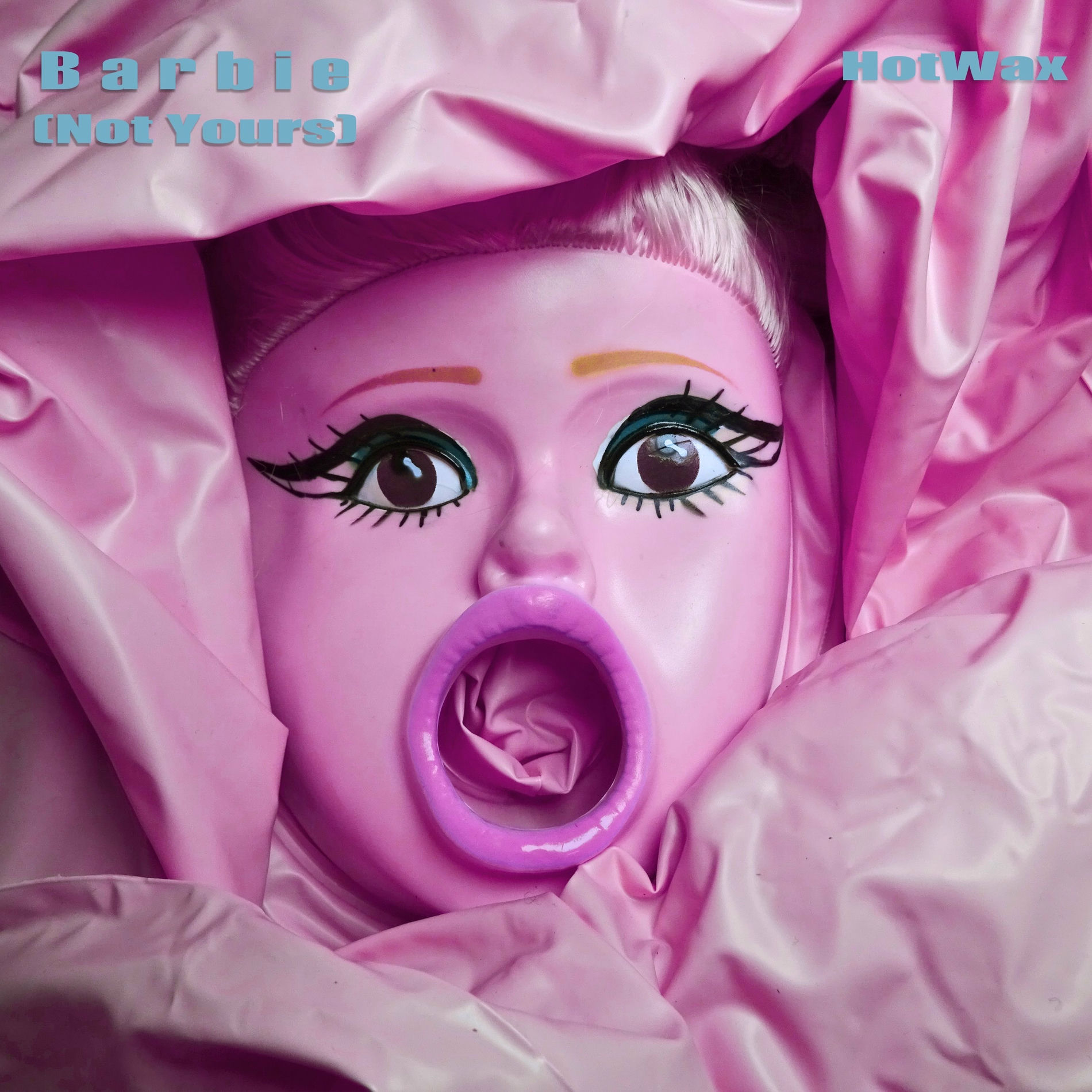 Album cover of Barbie (Not Yours)