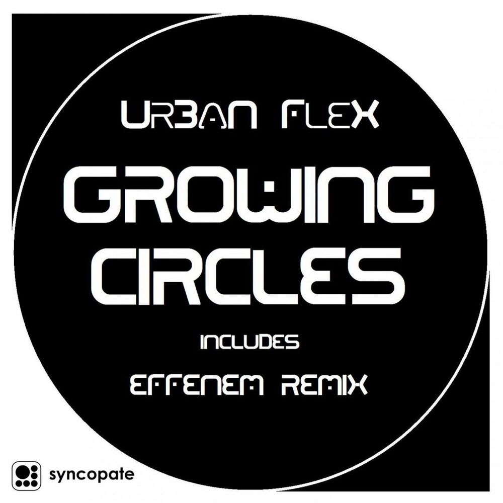 Picture of Growing Circles
