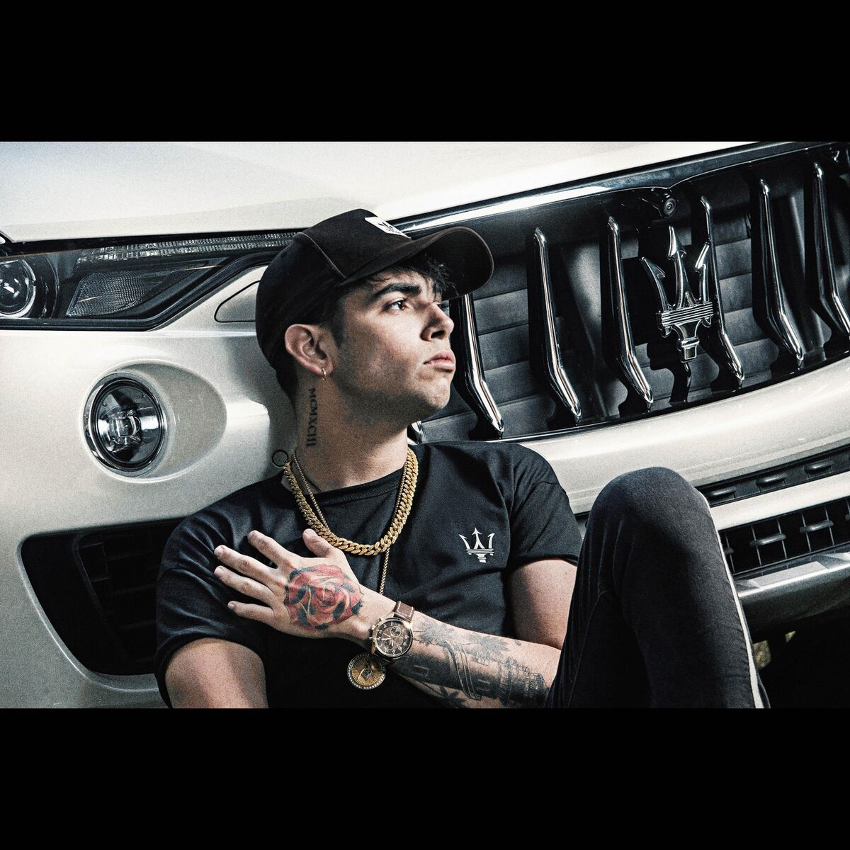 Album cover of Maserati
