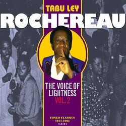 Cover of The Voice of Lightness, Vol. 2: Congo Classics (1977-1993) [Album 2]