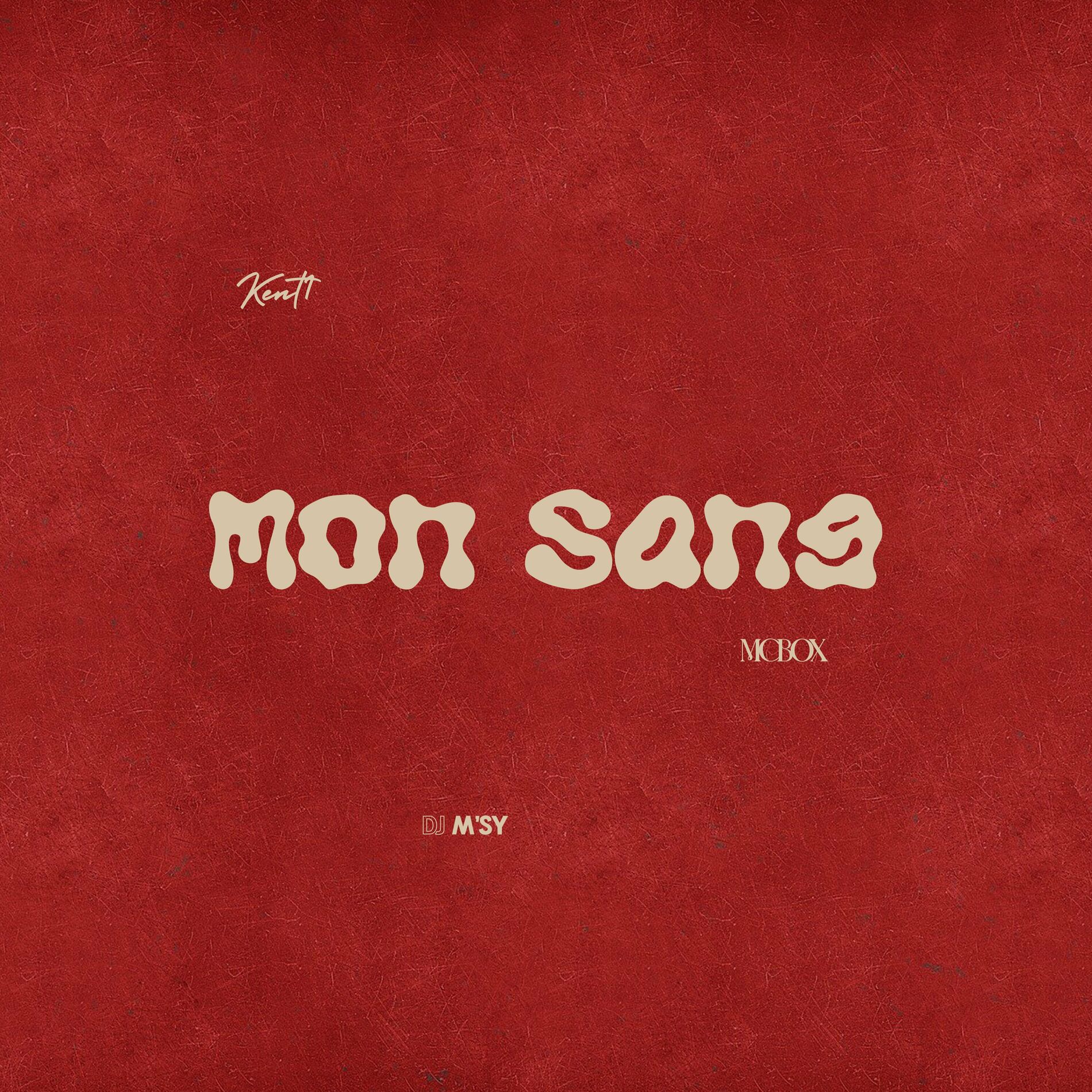Album cover of Mon sang