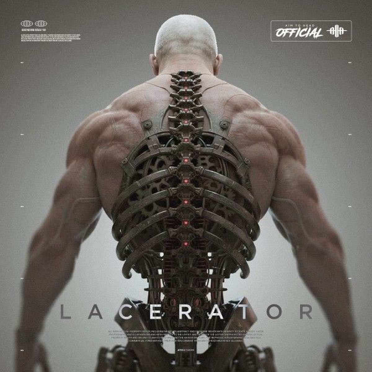 Album cover of LACERATOR