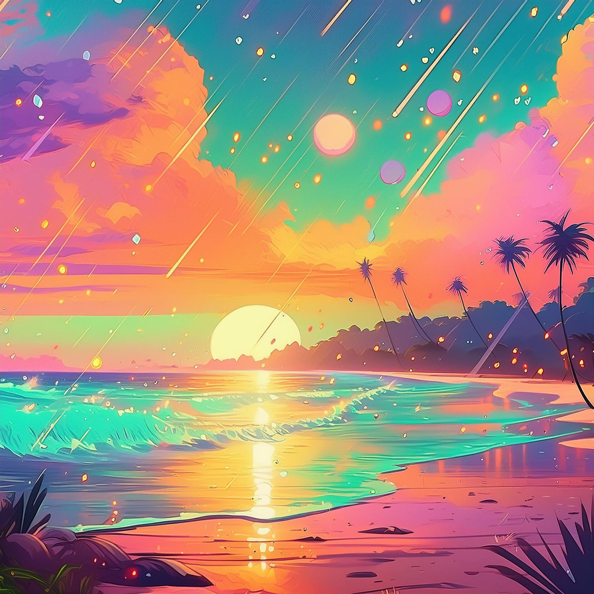 Album cover of Summer Rain (Speed Version)