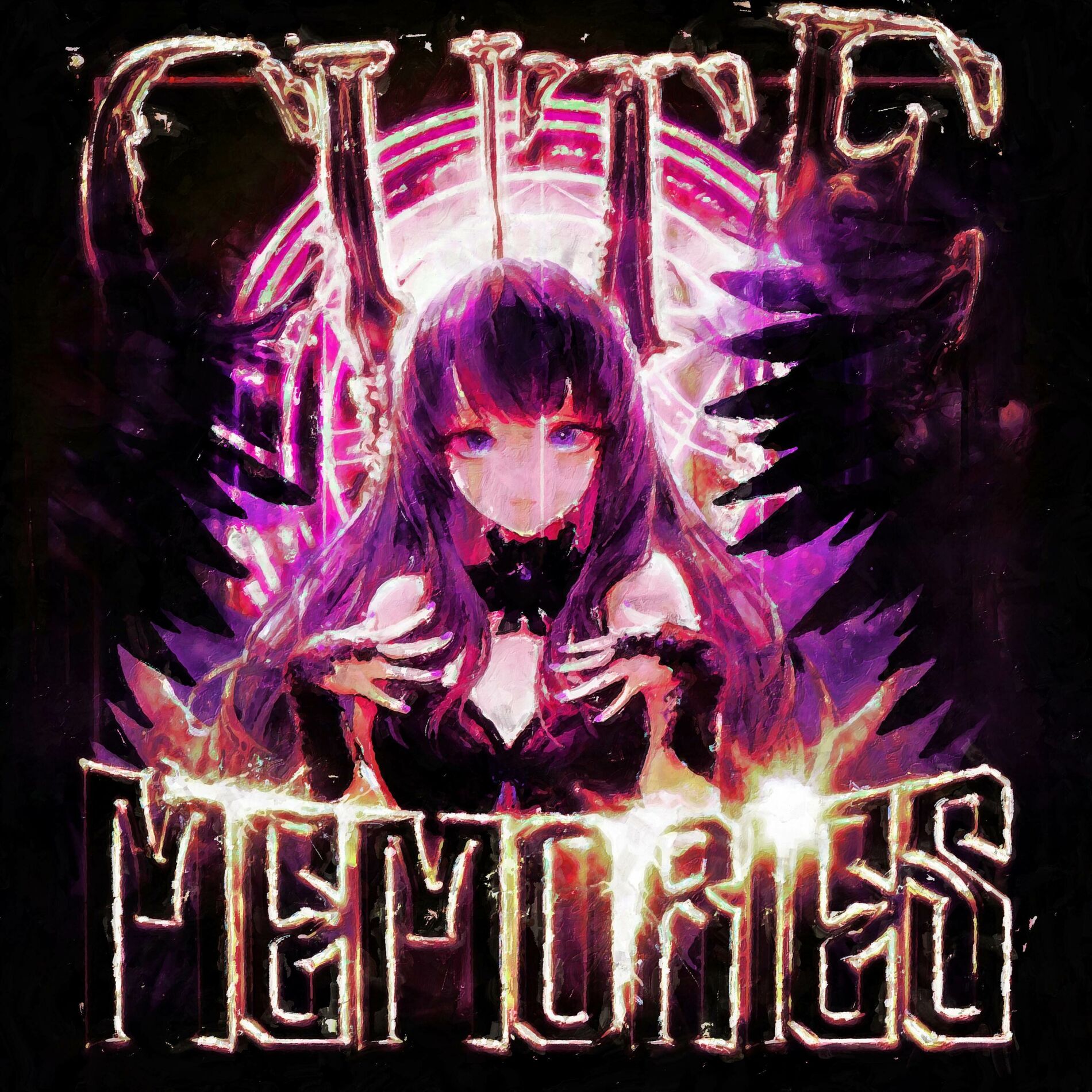 Album cover of CUTE MEMORIES
