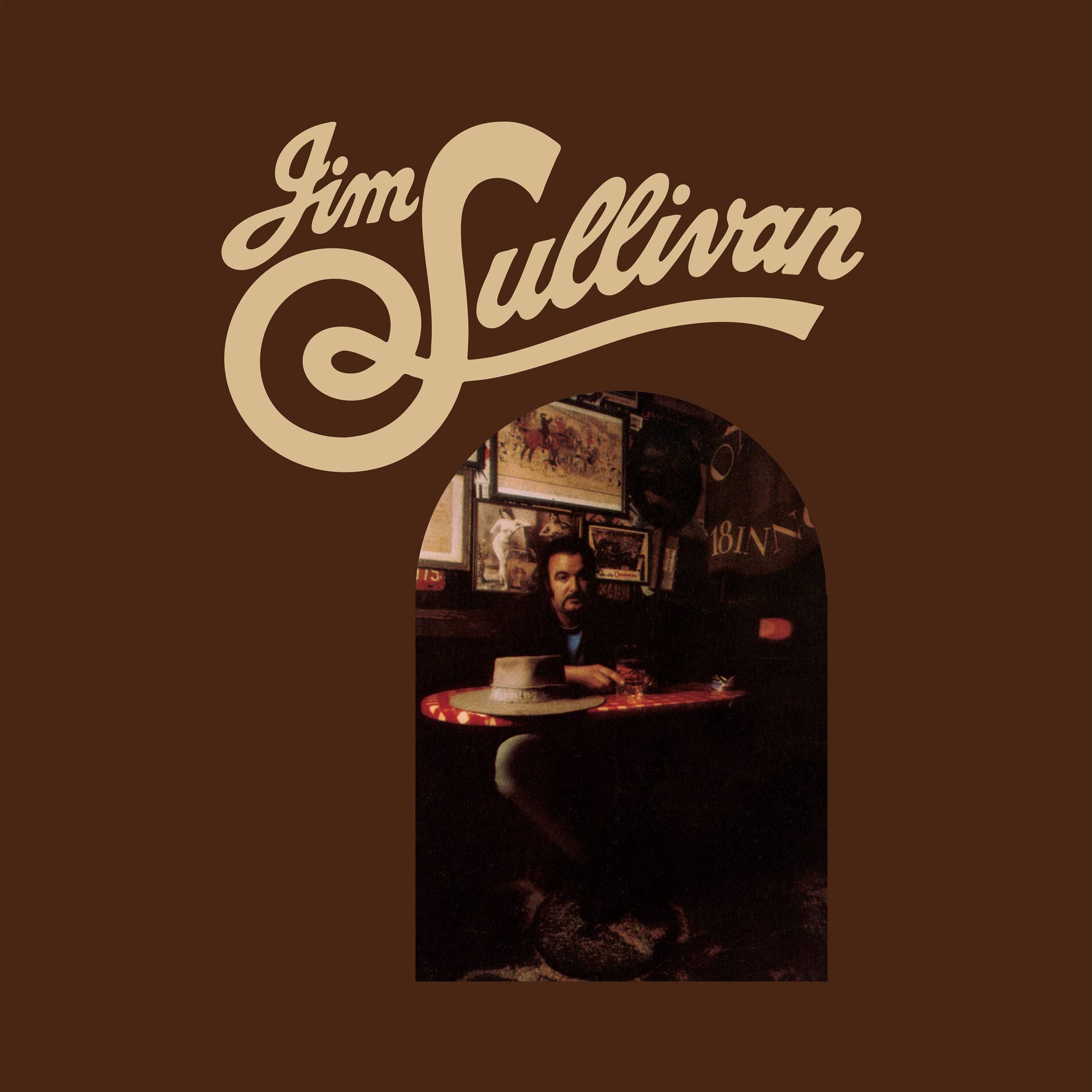 Album cover of Jim Sullivan