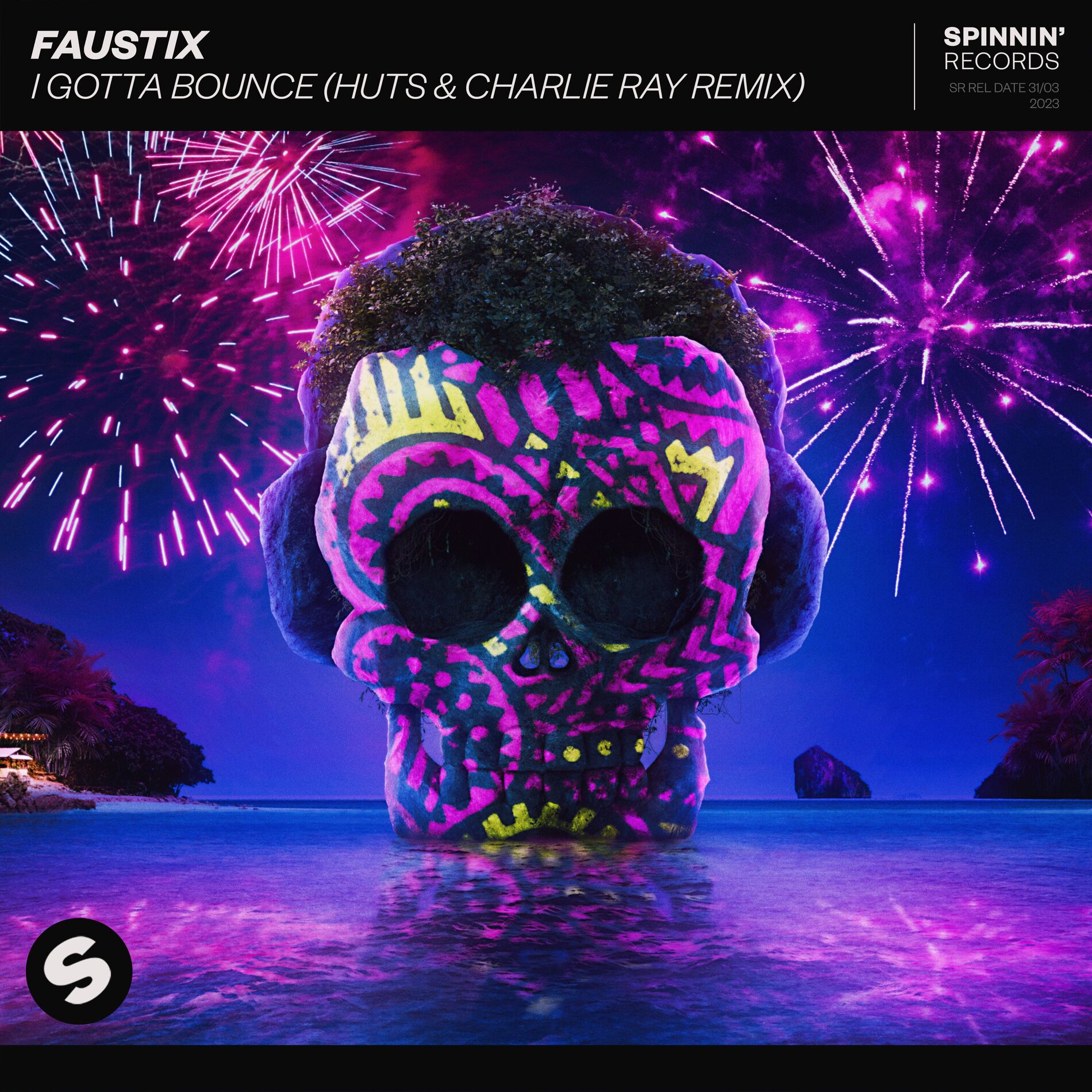 Album cover of I Gotta Bounce (HUTS & Charlie Ray Remix)