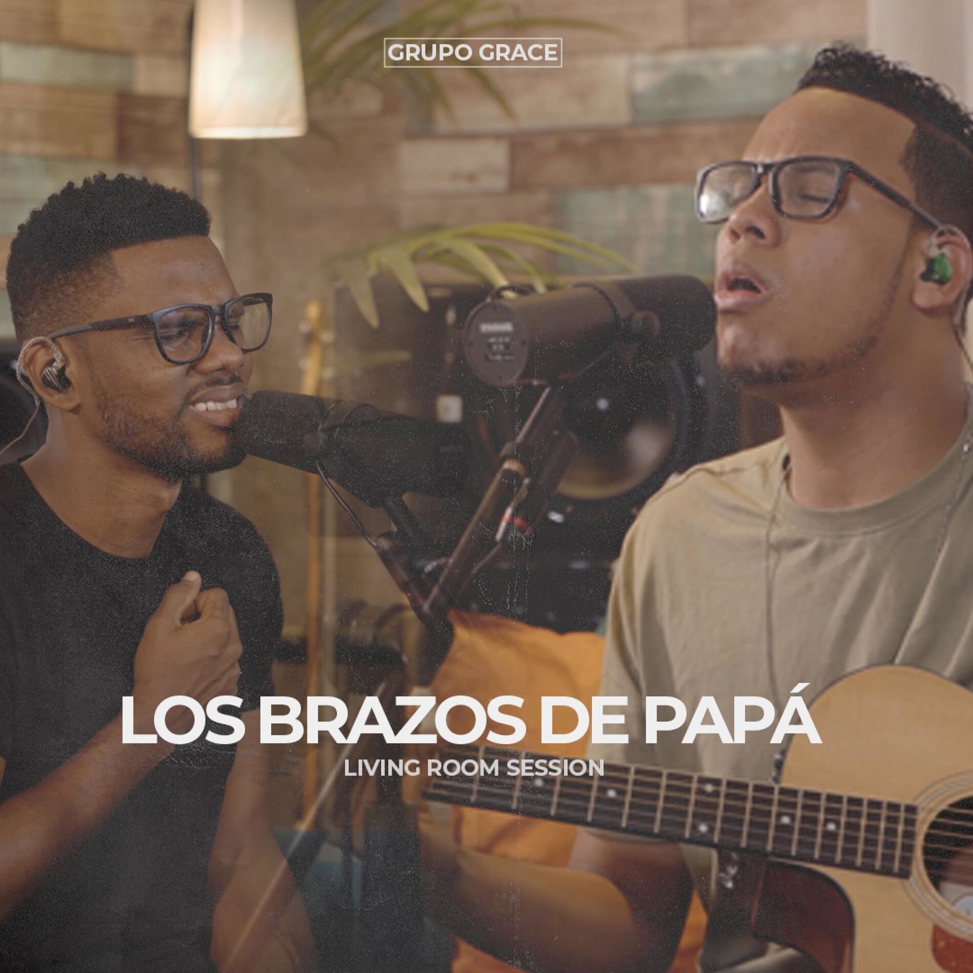 Album cover of Los Brazos De Papá (Living Room Session)