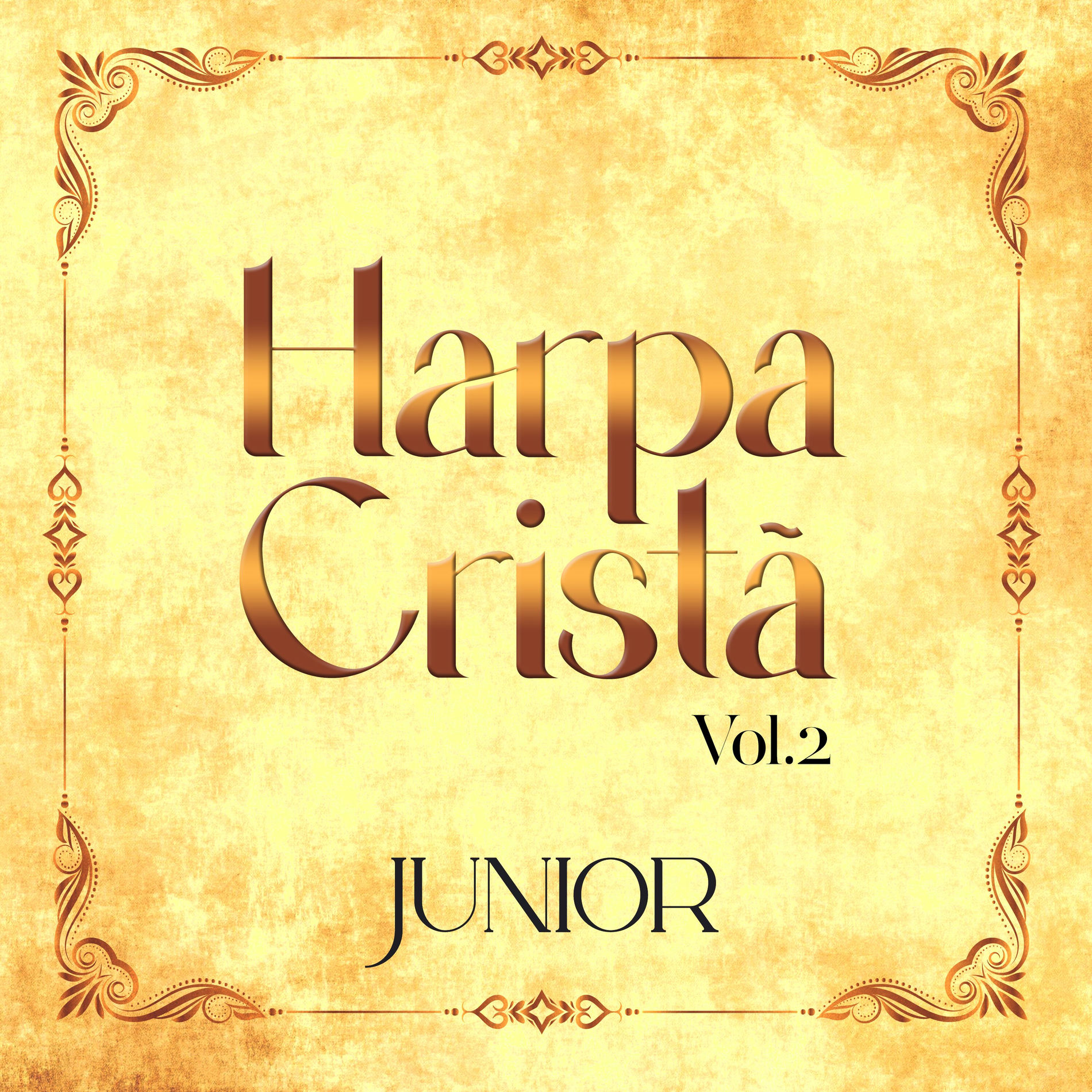 Album cover of Harpa Cristã, Vol.2