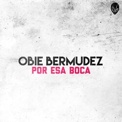 Cover of Por Esa Boca