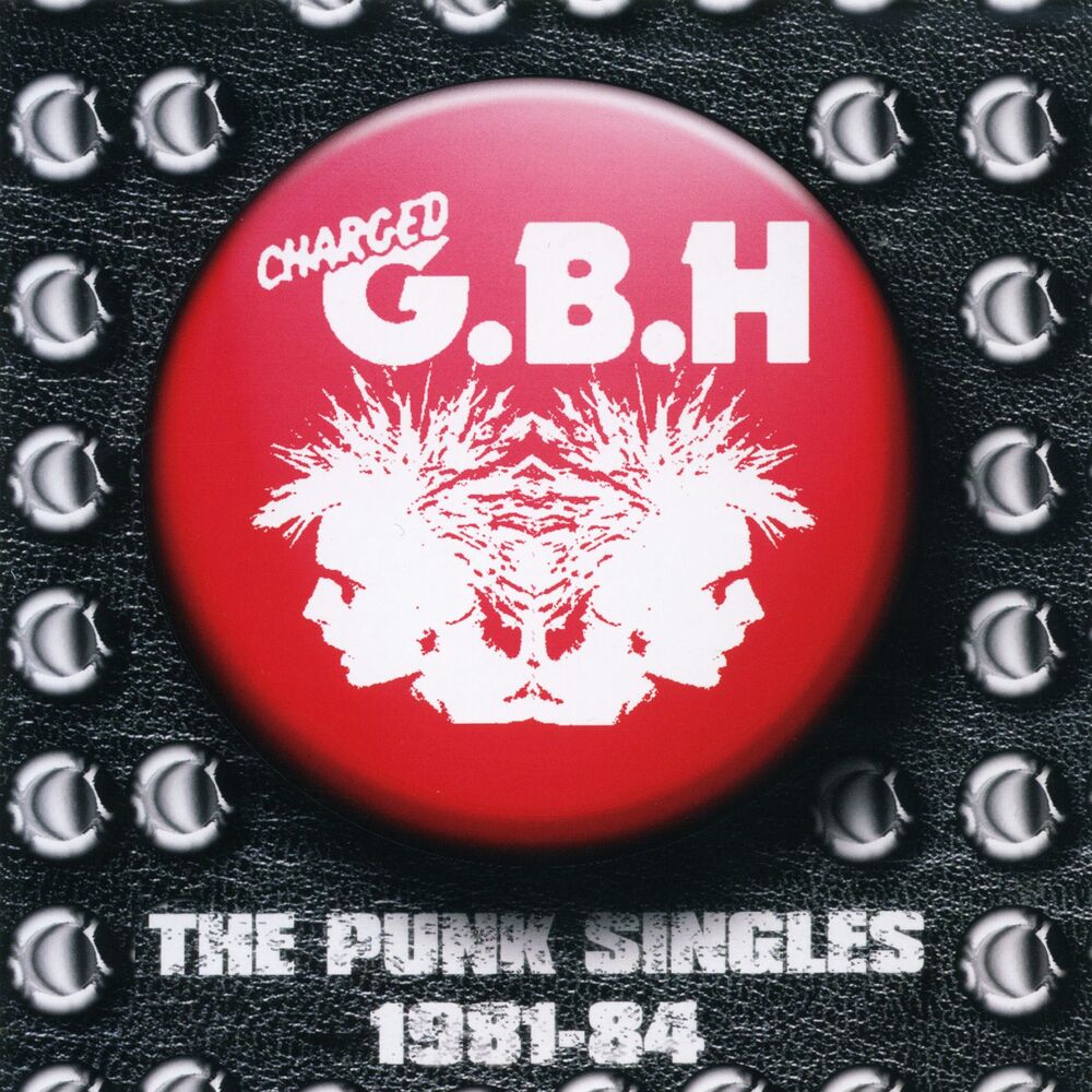 Picture of The Punk Singles 1981-84