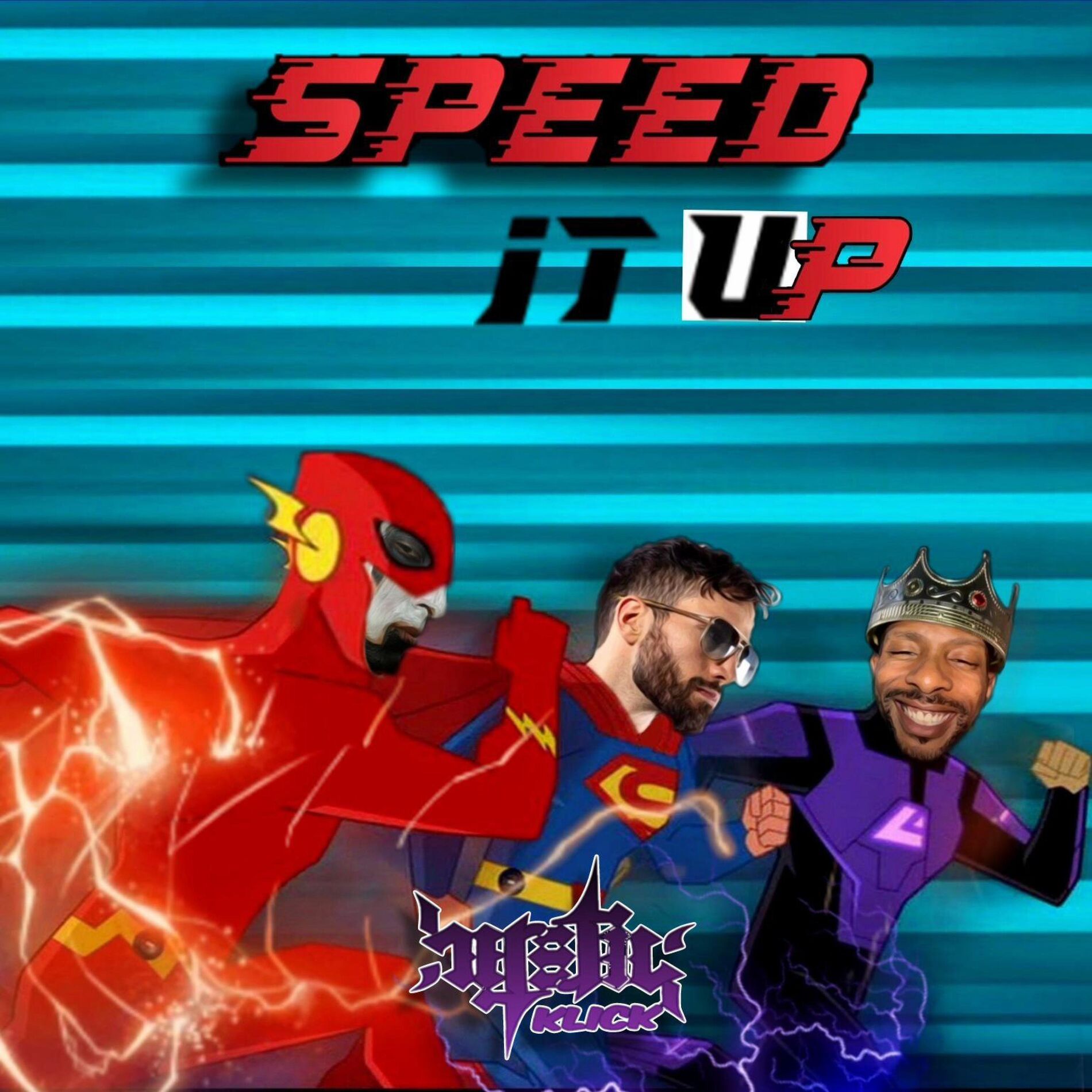 Album cover of Speed It Up (feat. Gawne)