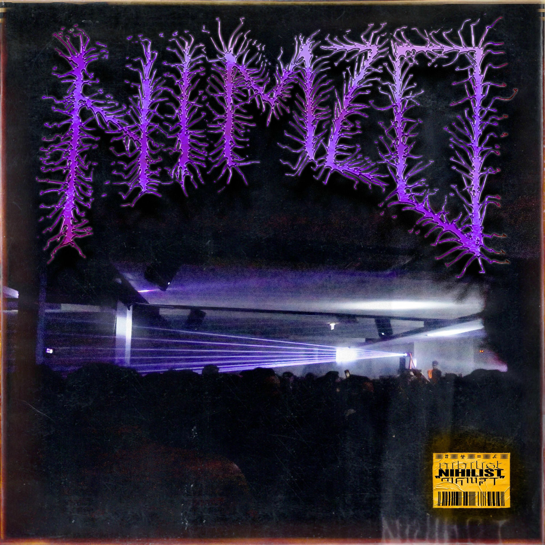 Album cover of NIMZO