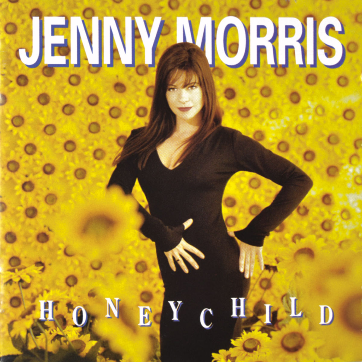 Album cover of Honey Child
