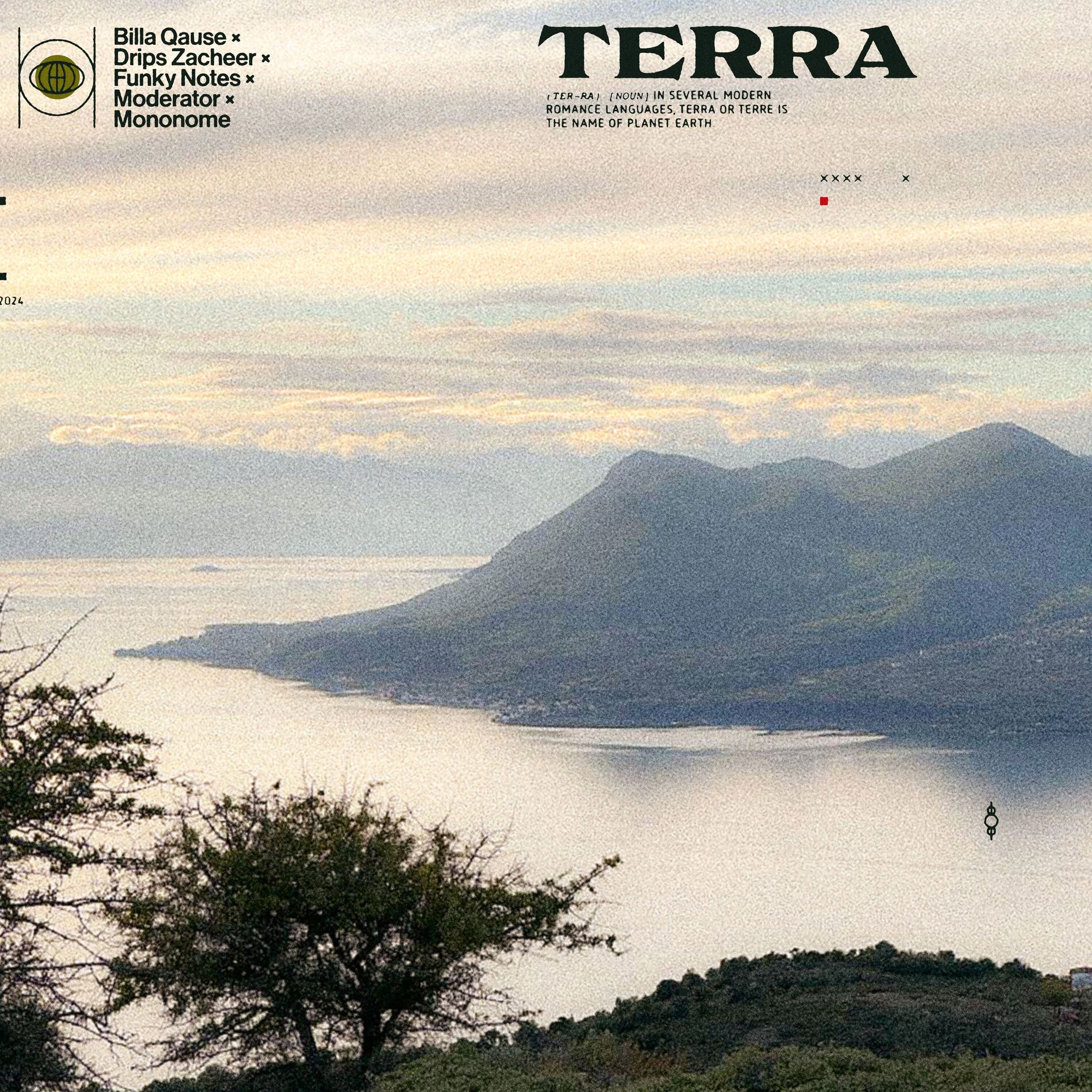 Album cover of Terra