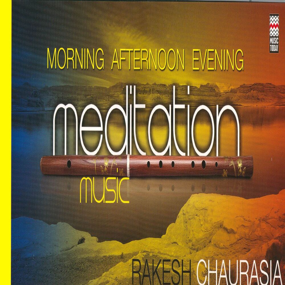 Picture of Morning, Afternoon & Evening Meditation Music