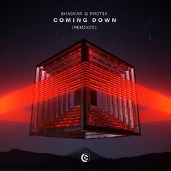 Cover of Coming Down (Remixes)