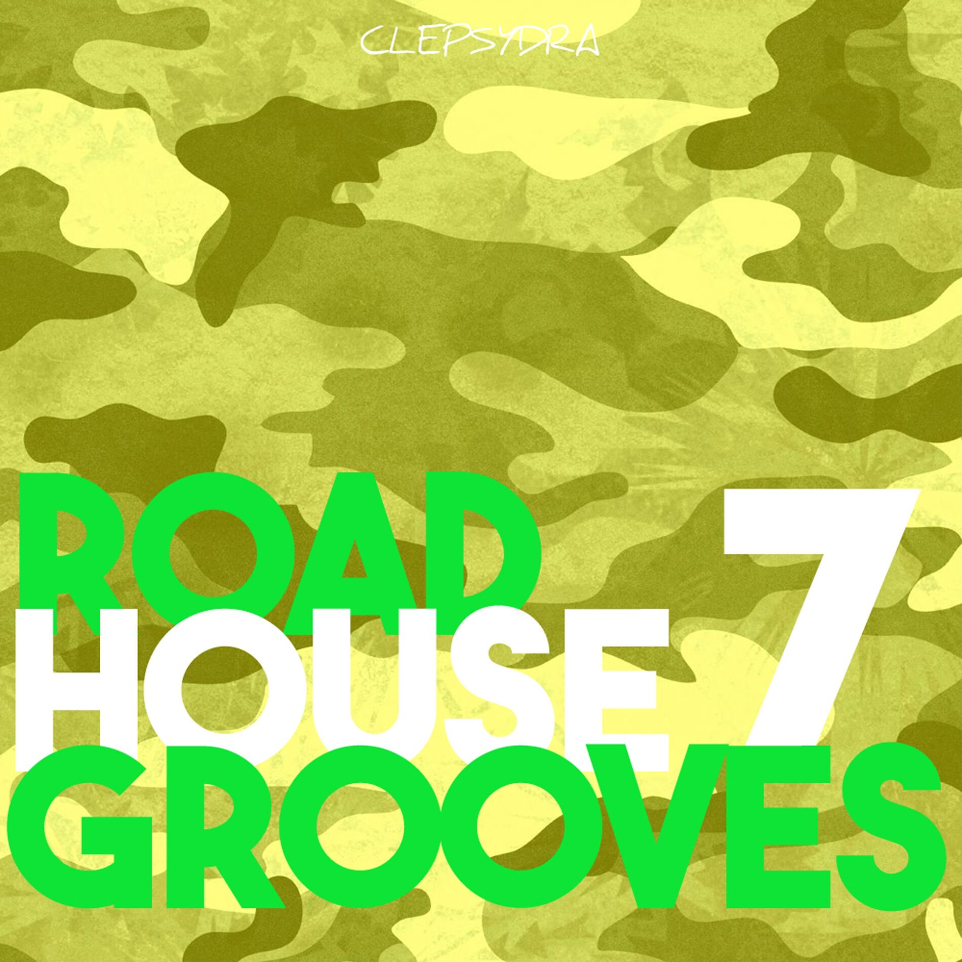 Album cover of Roadhouse Grooves 7