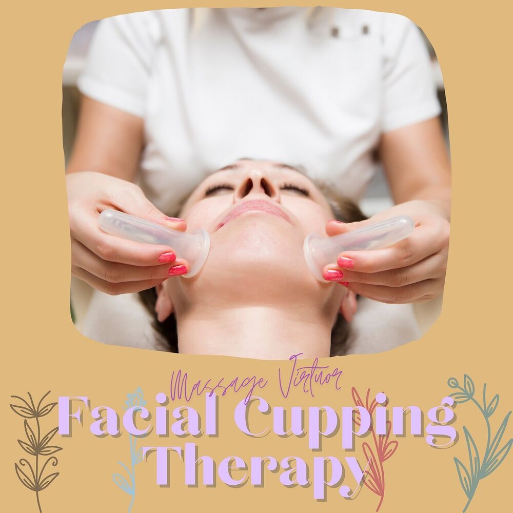 Picture of Facial Cupping Therapy