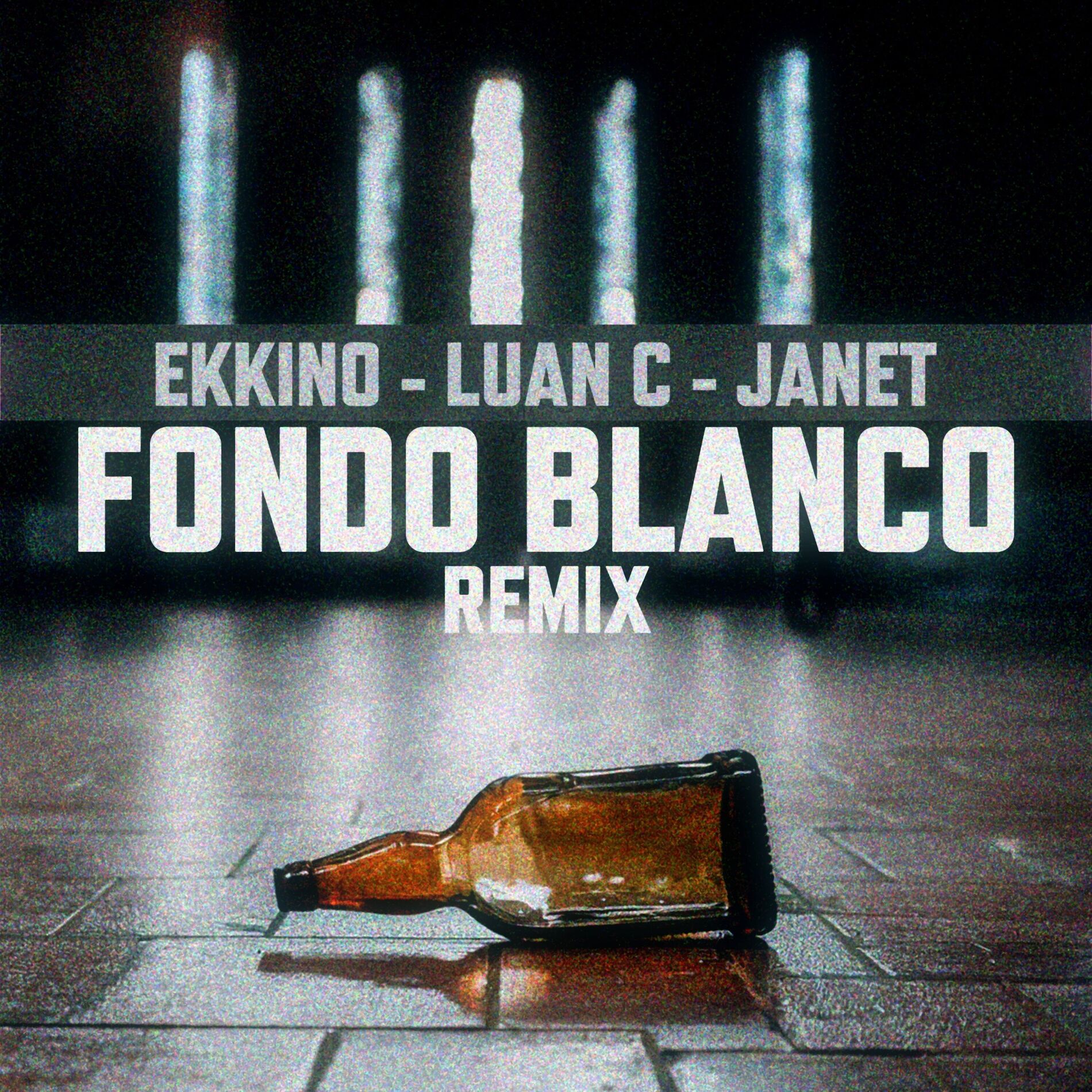 Album cover of Fondo Blanco (Remix)