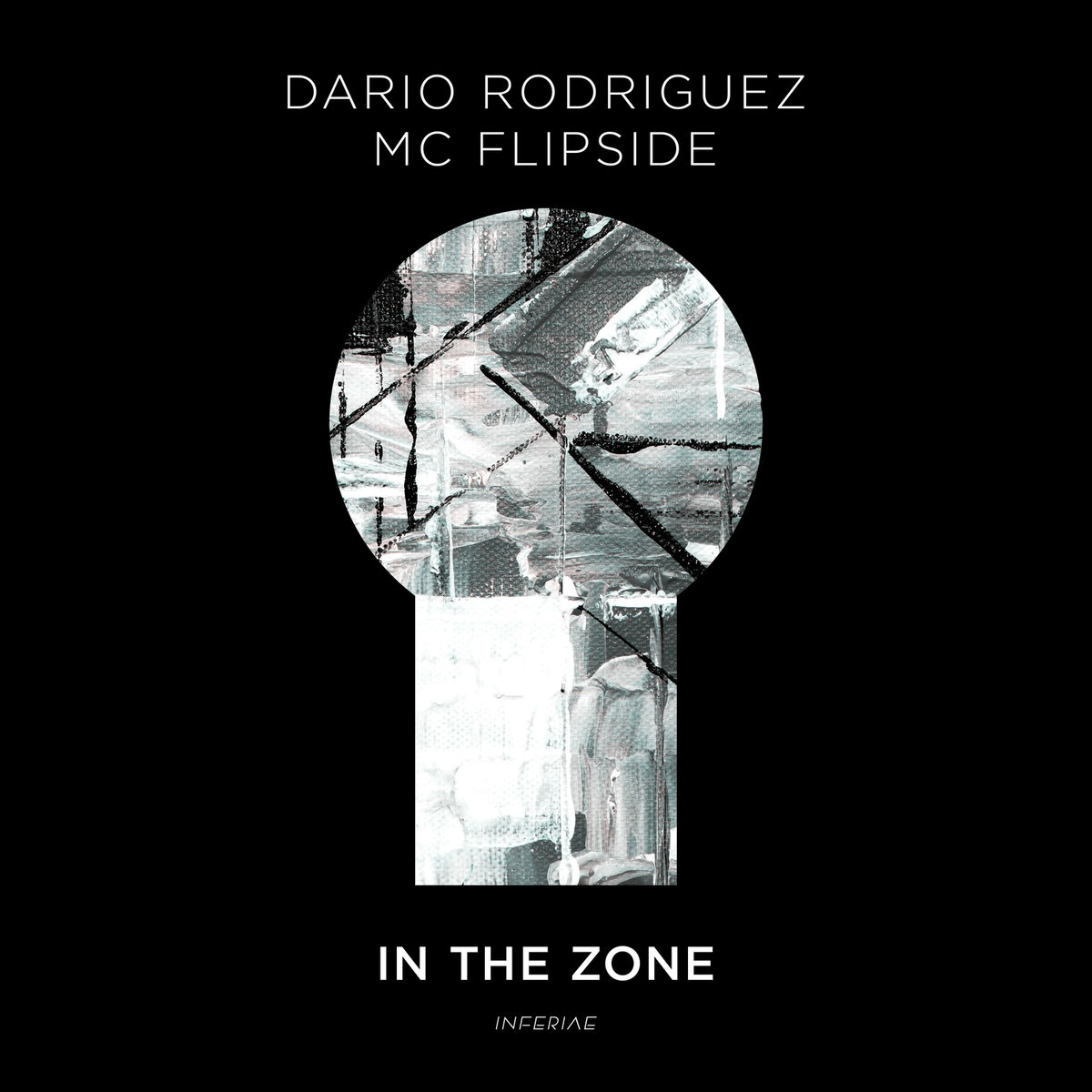 Album cover of In the Zone