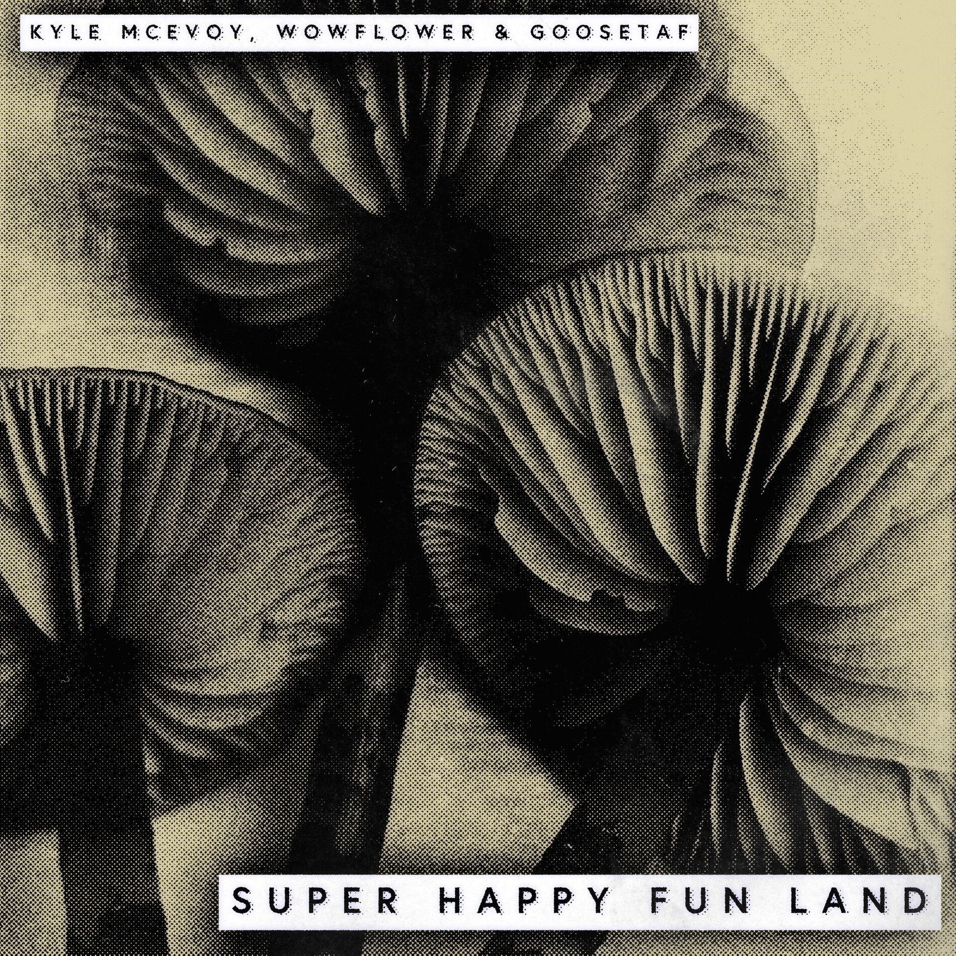 Album cover of Super Happy Fun Land