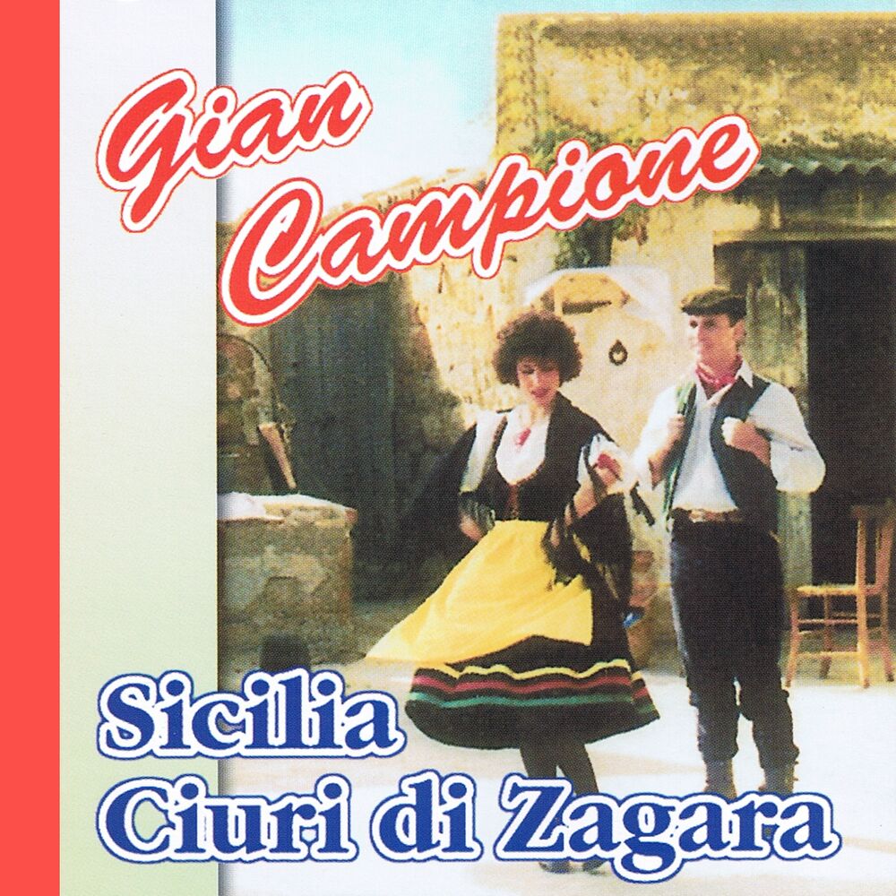 Picture of Sicilia ciuri di zagara