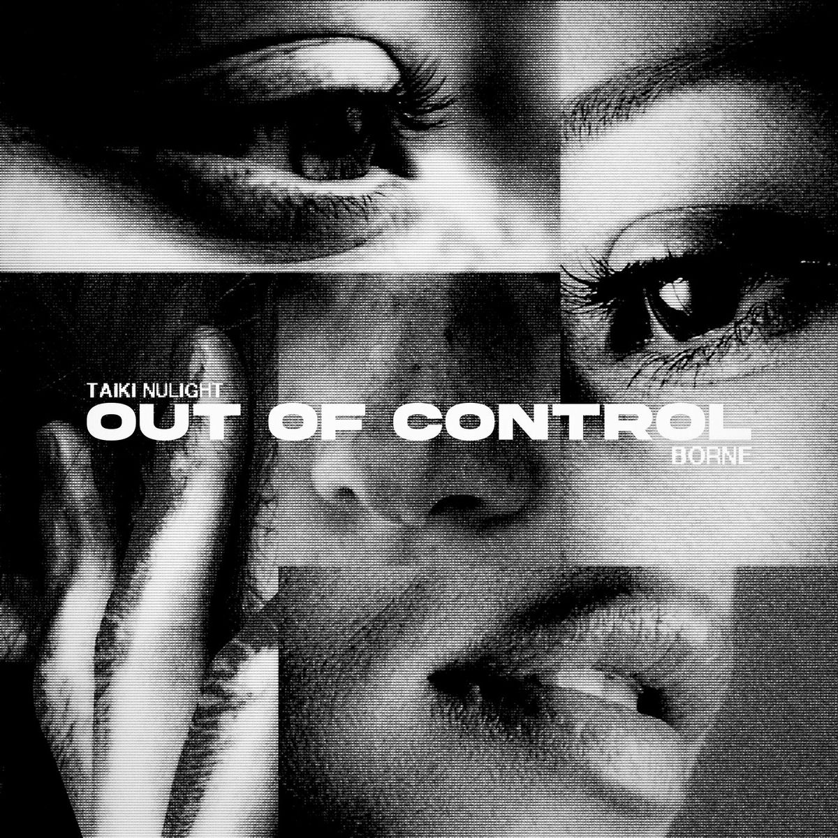 Album cover of Out of Control