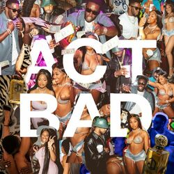 Cover of Act Bad