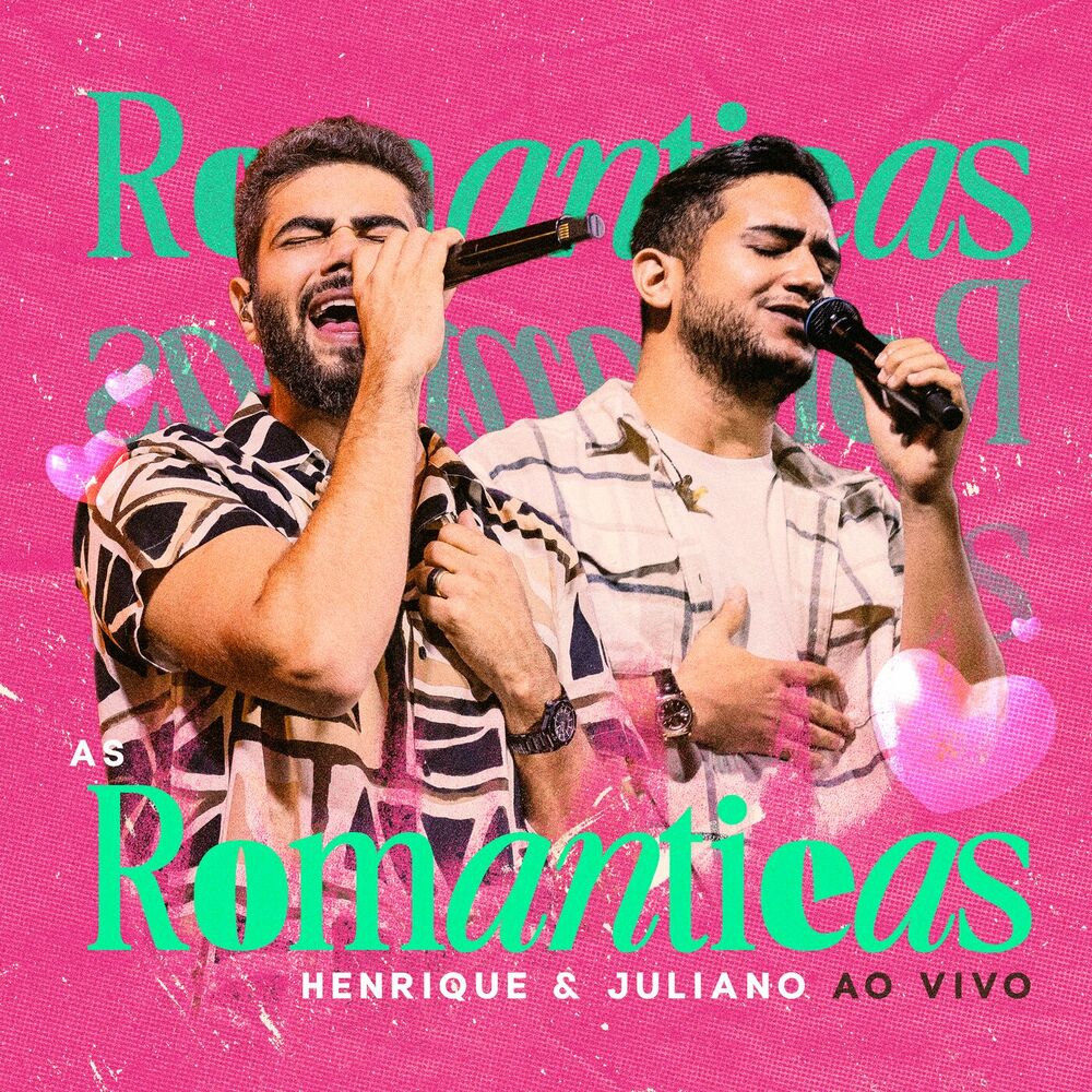 Picture of Românticas - Henrique e Juliano