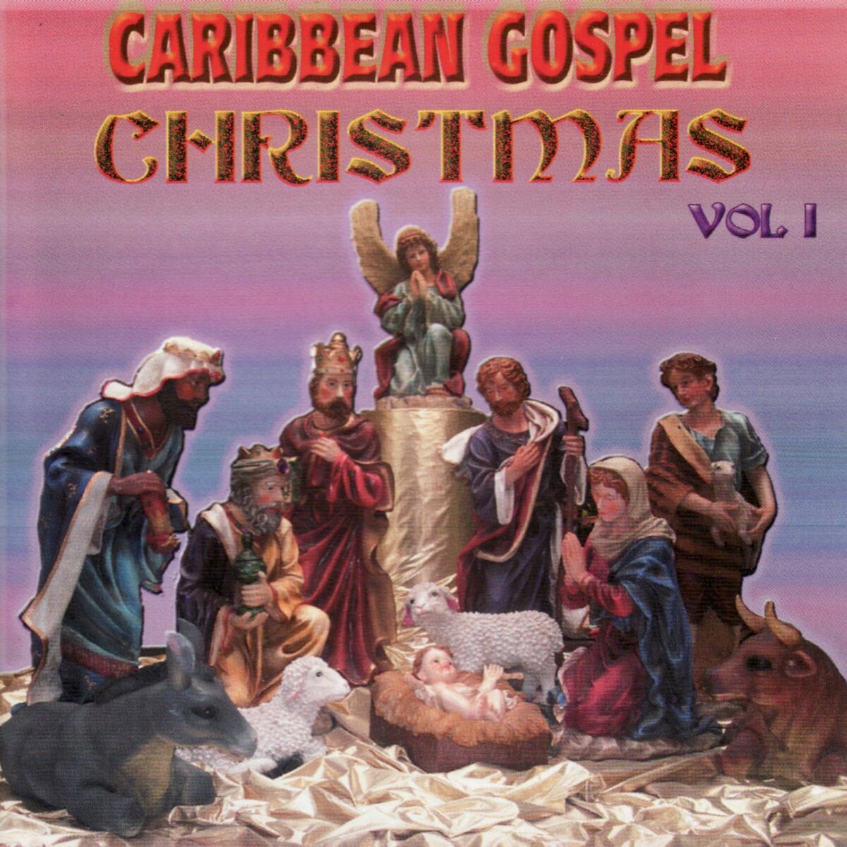 Album cover of Carribbean Gospel Christmas, Vol. 1