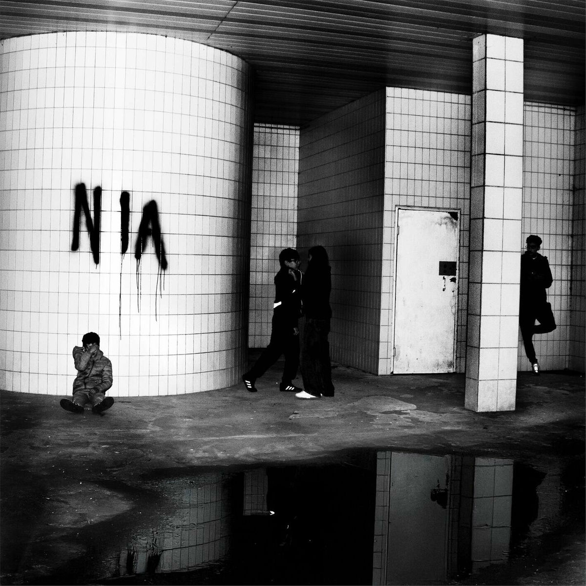 Album cover of NIA