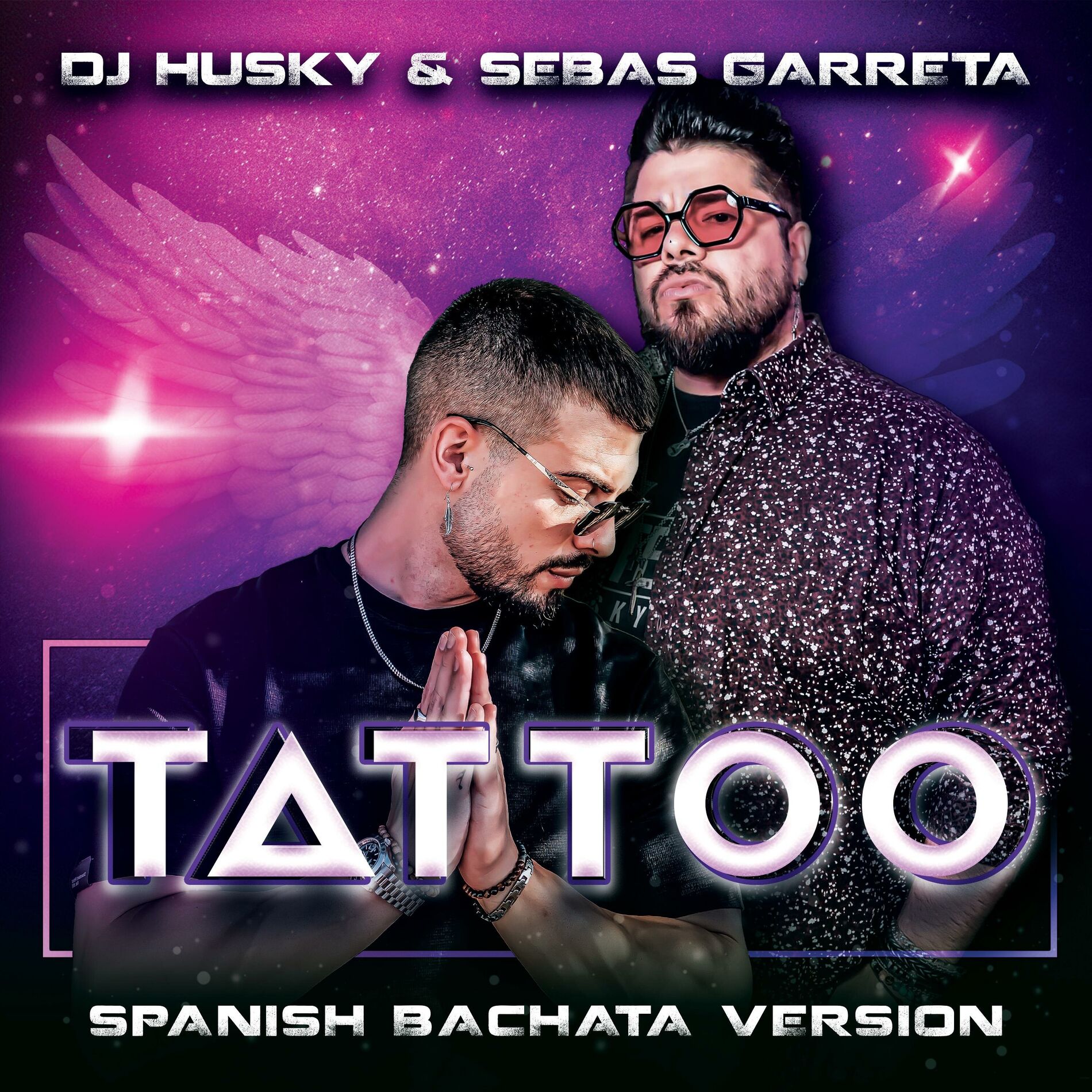 Album cover of Tattoo (Spanish Bachata Version)