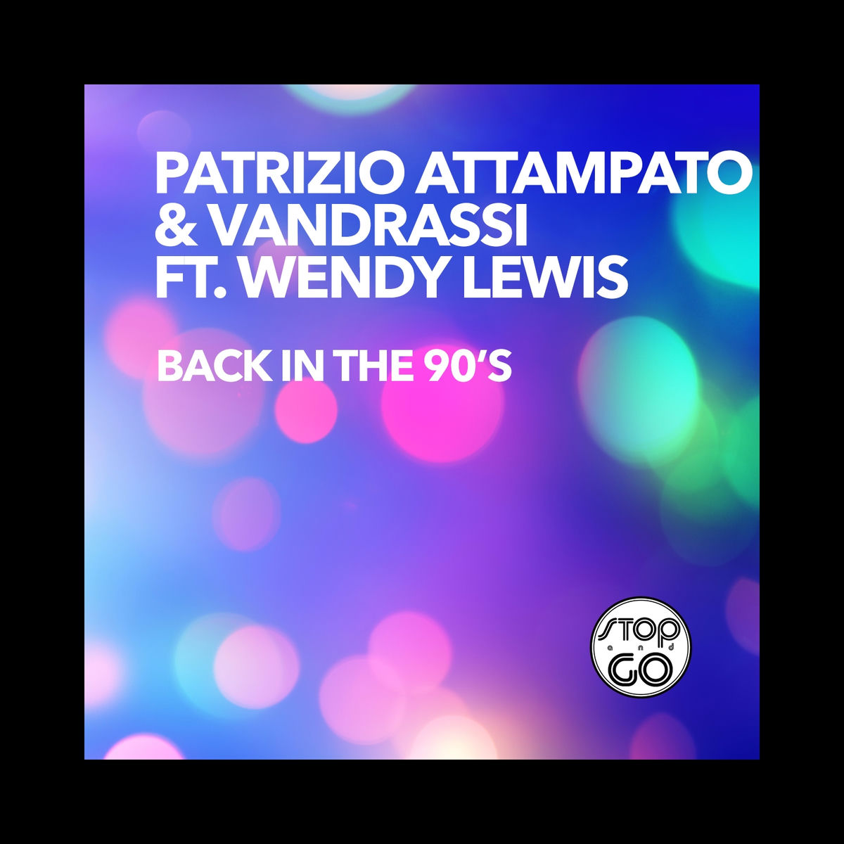 Album cover of Back in the 90's