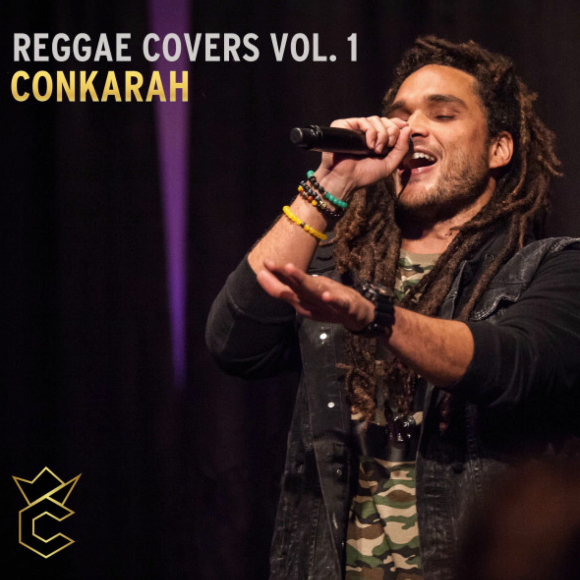 Album cover of Reggae Covers, Vol. 1