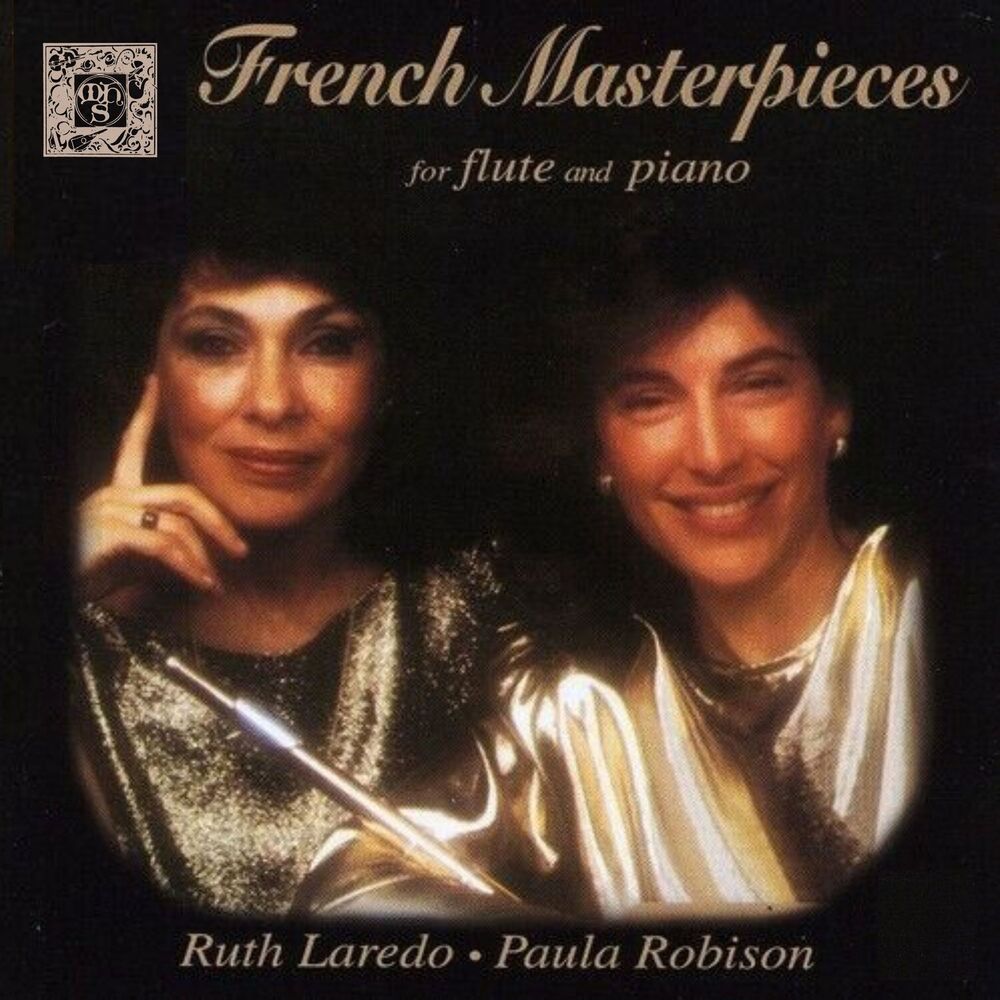 Picture of French Masterpieces For Flute And Piano