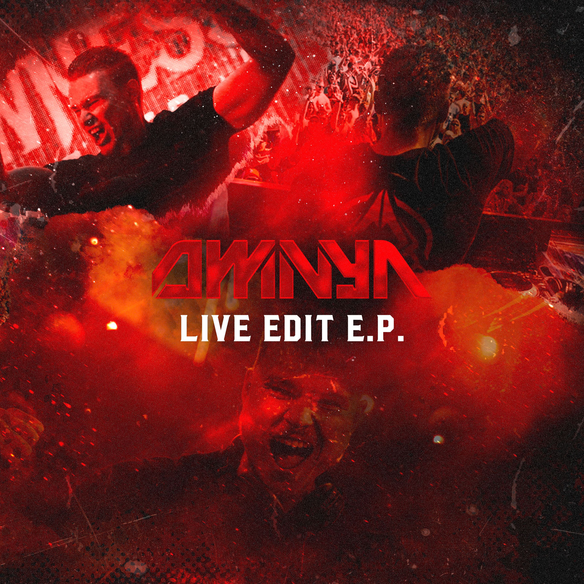 Album cover of Live Edit E.P. (Live Edit)
