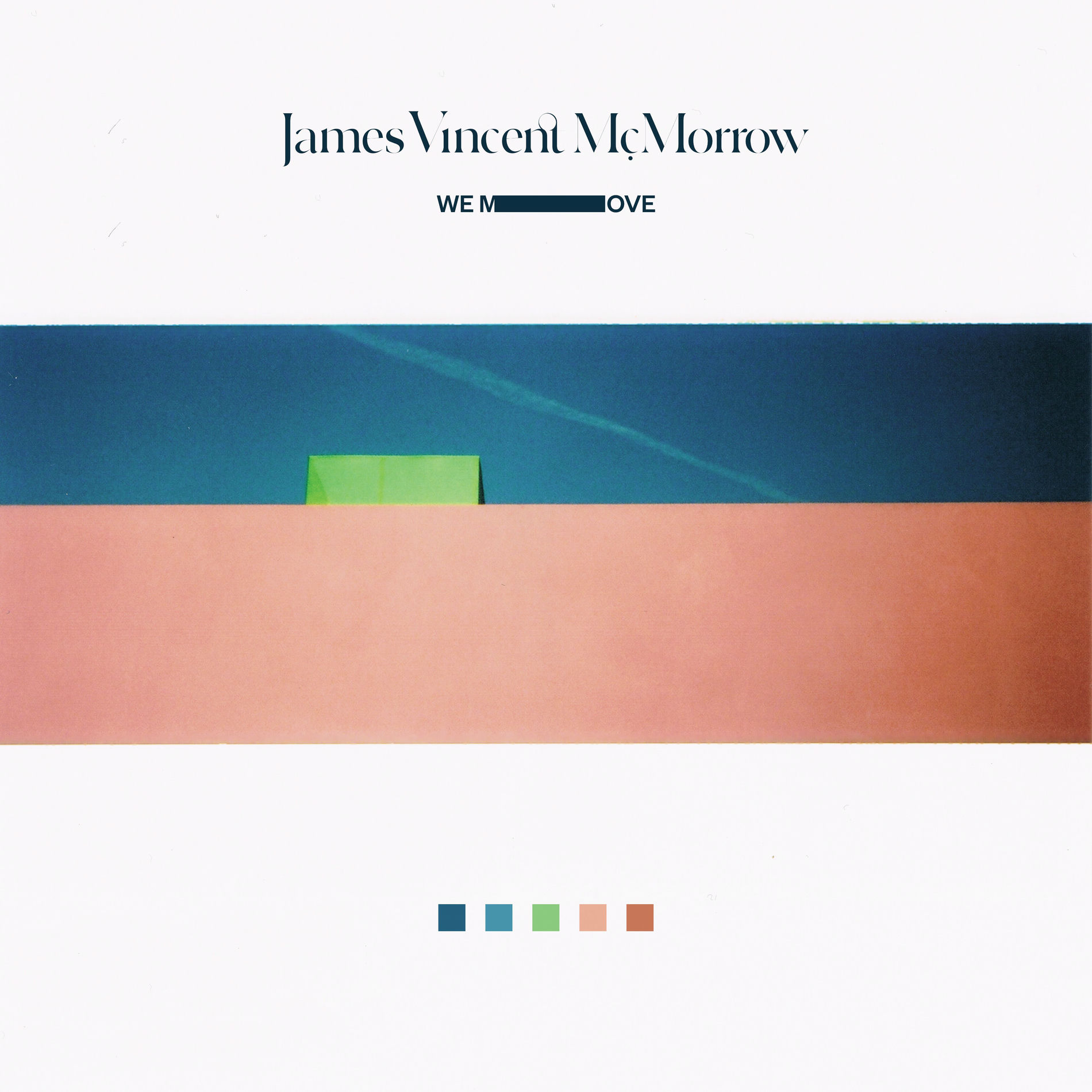 Album cover of We Move