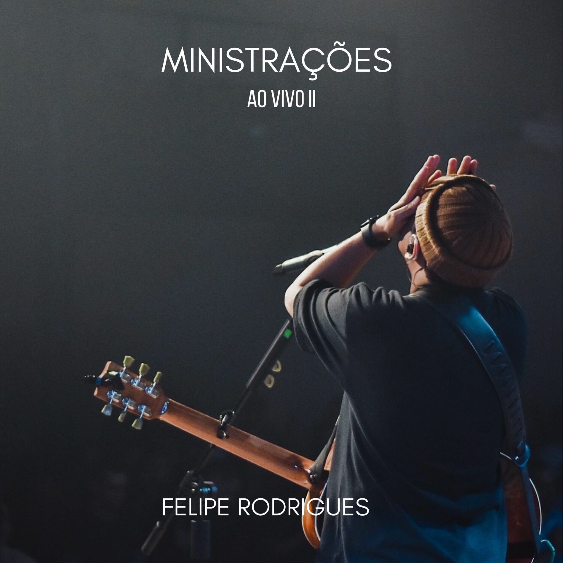 Album cover of Ministrações ao Vivo 2 (Ao Vivo)