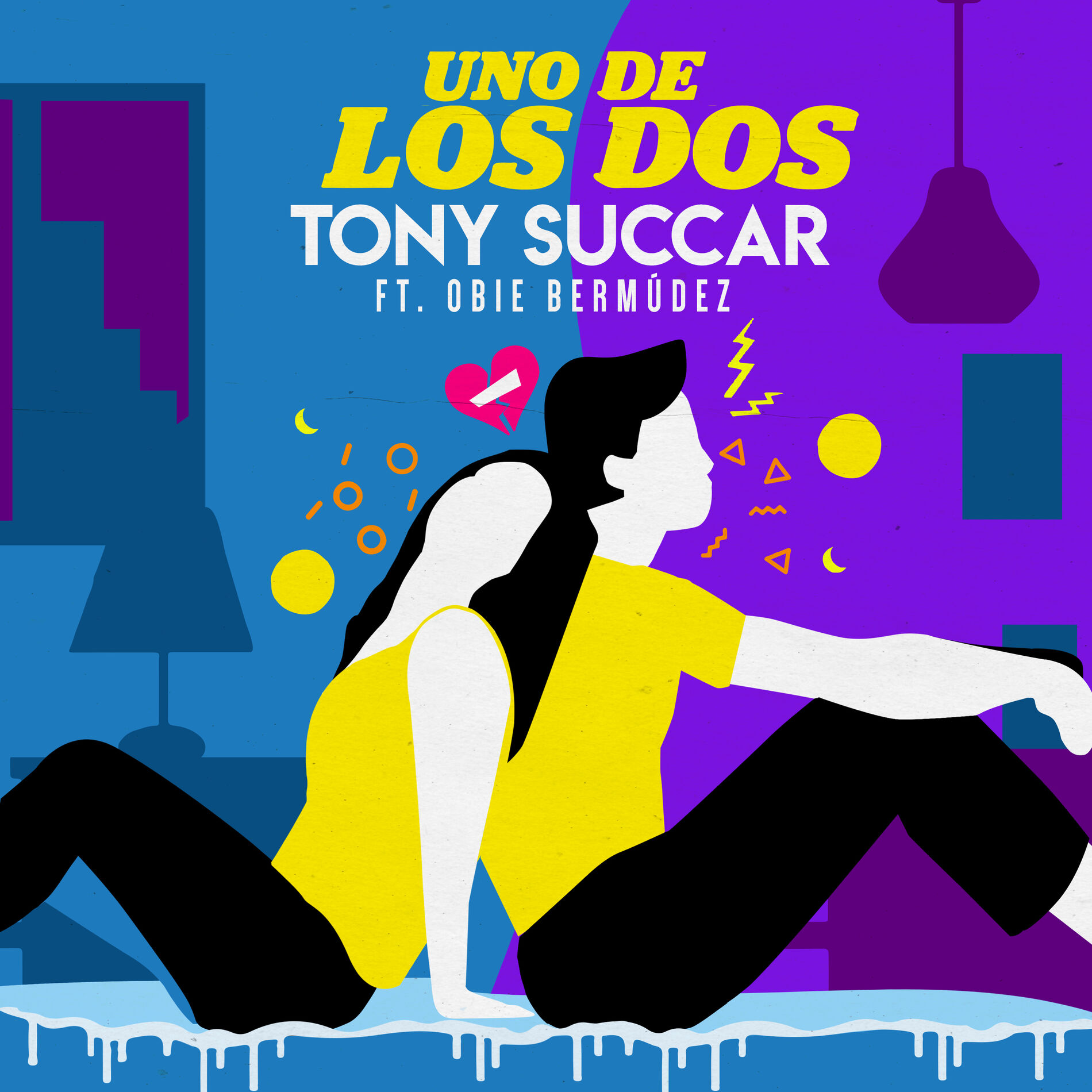 Album cover of Uno de los Dos