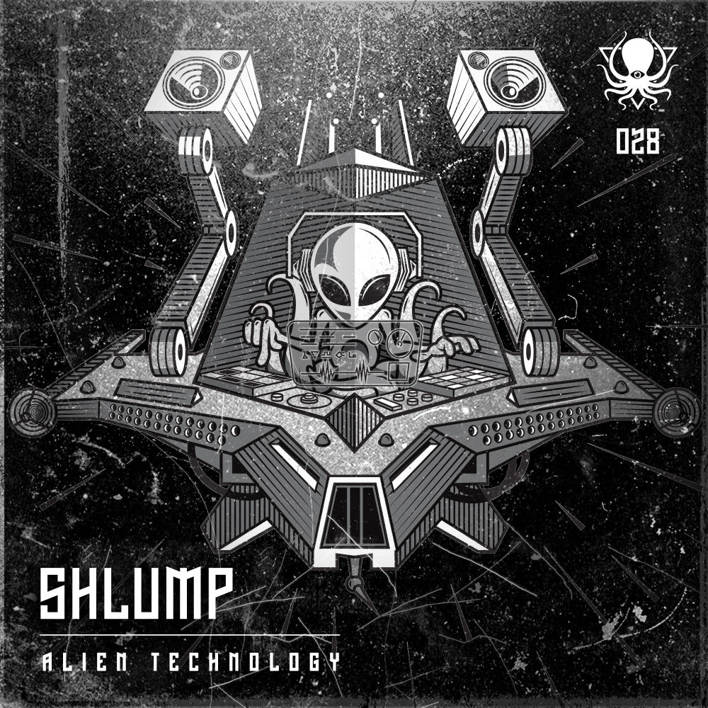 Alien Technology cover