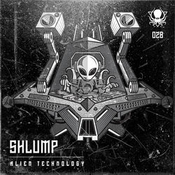 Capa de Alien Technology (Original Mix)