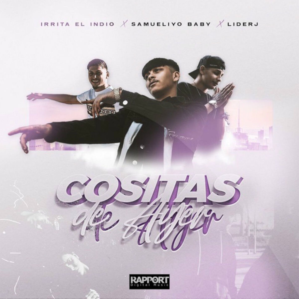 Album cover of Cositas de ayer
