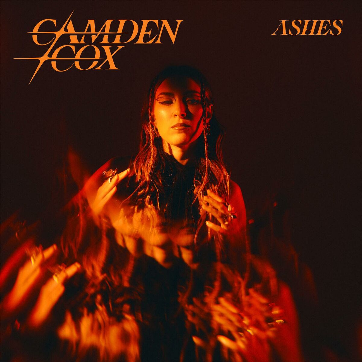 Album cover of Ashes