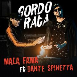 Cover of Gordo Rata (En Vivo)