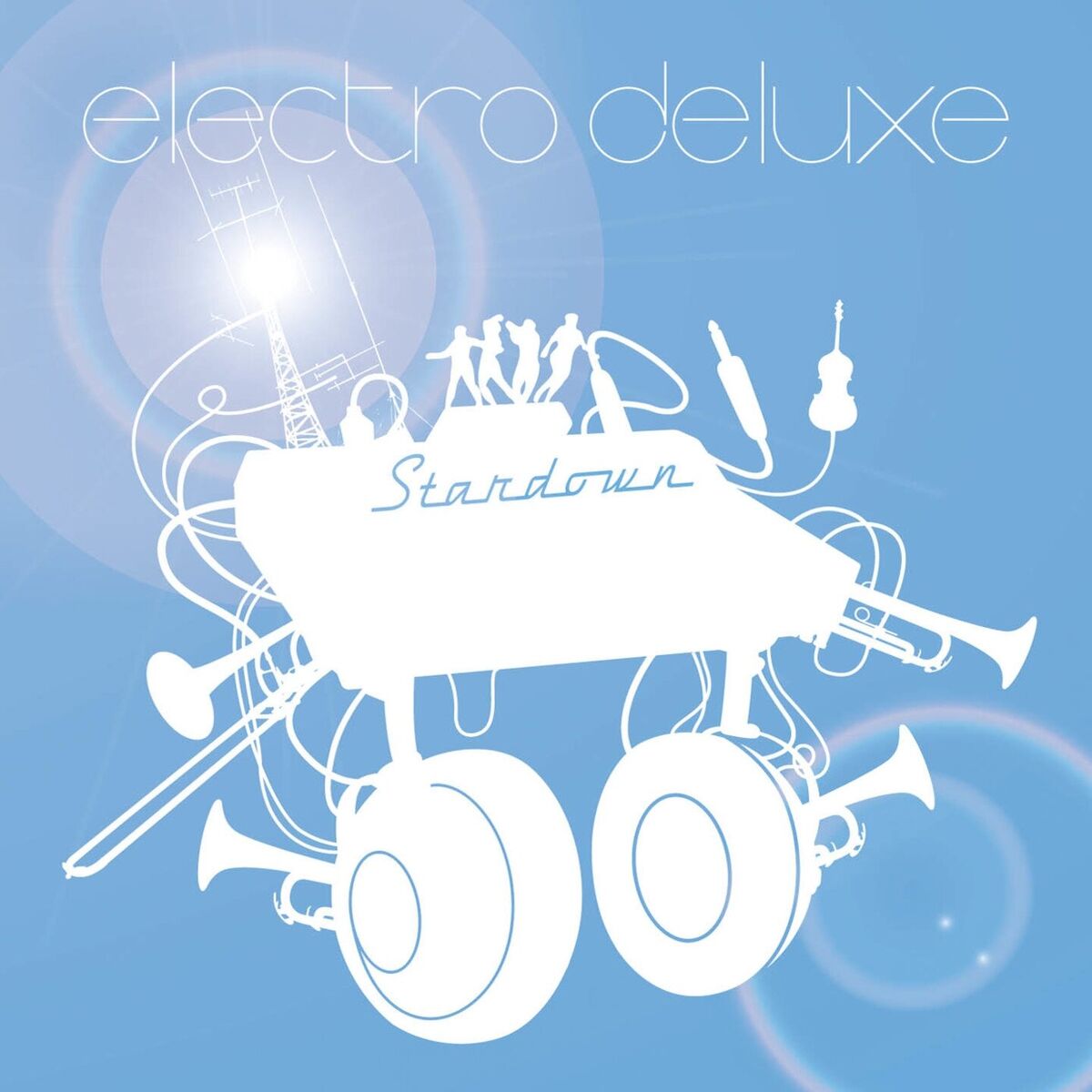 Album cover of Stardown