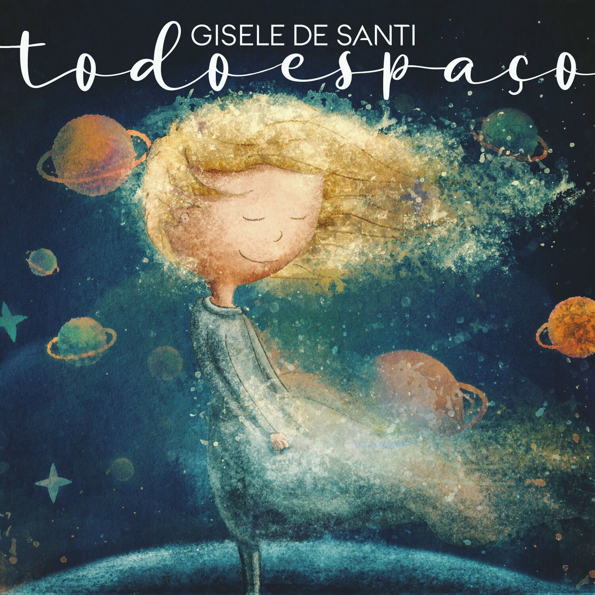 Album cover of Todo Espaço