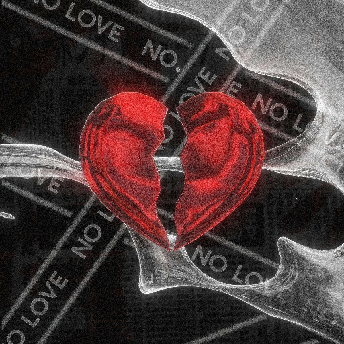 Album cover of No Love