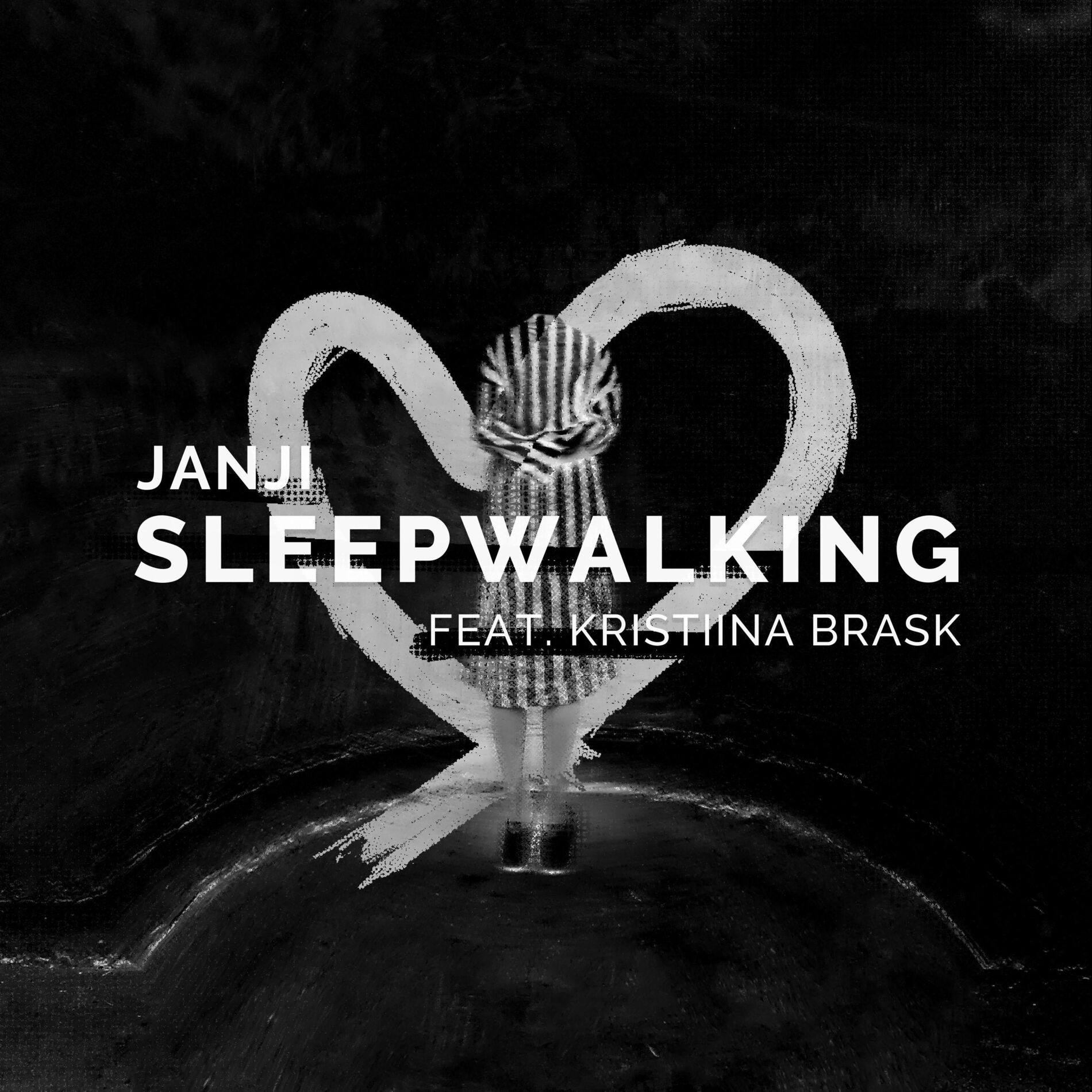 Album cover of Sleepwalking (feat. Kristiina Brask)