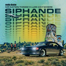 Cover of Siphande