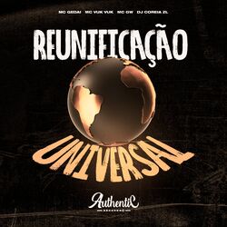 Cover of Reunificação Universal
